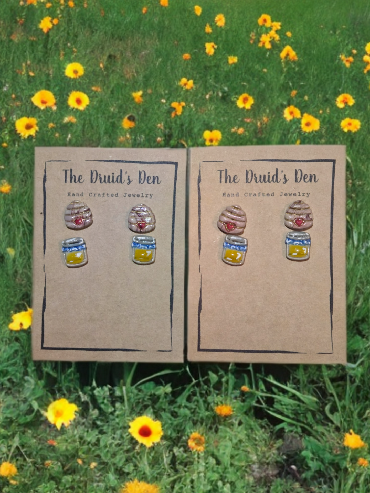 Friend of the Bees Stud Pack