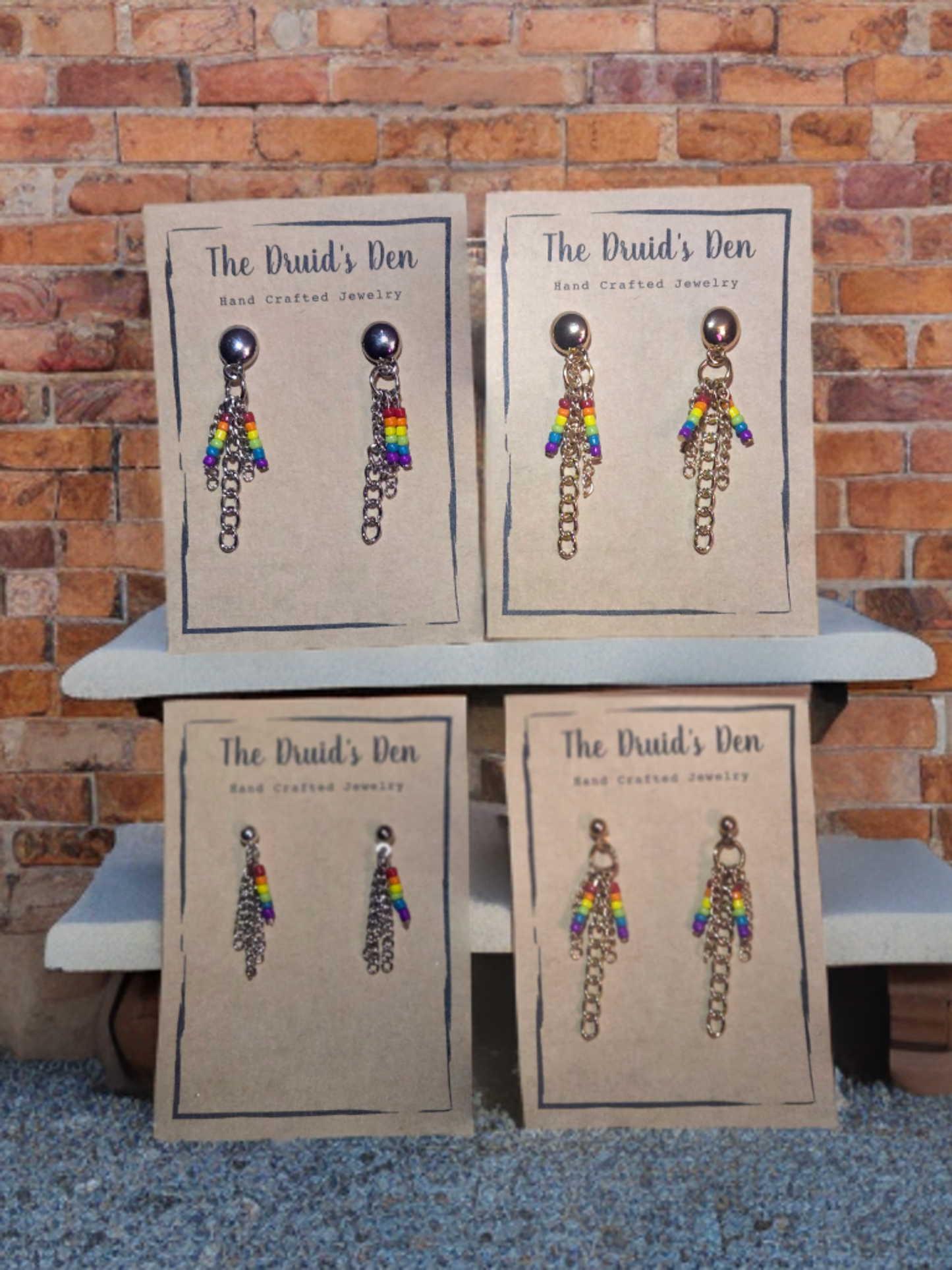 Pride Dangles