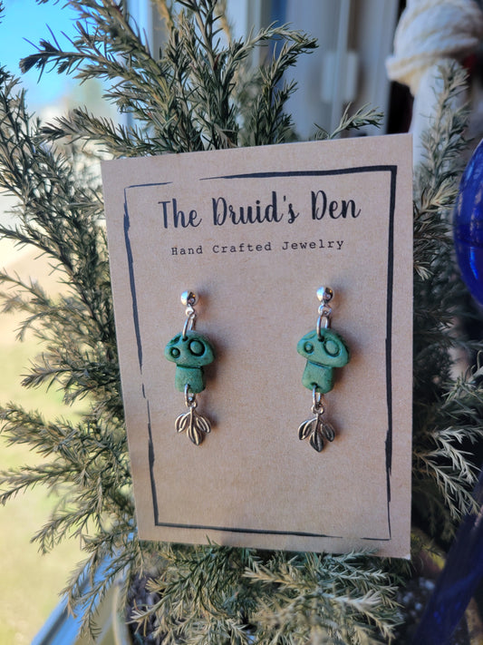 Stony Mushroom Dangles